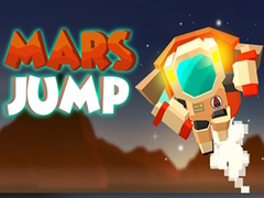 խաղ Mars Jump