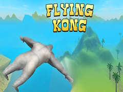 խաղ Flying Kong 