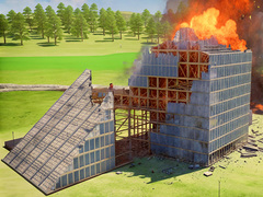 խաղ Ultimate Destruction Simulator