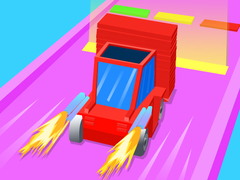 խաղ Truck Stack Colors