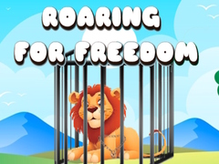 խաղ Roaring for Freedom