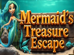 խաղ Mermaid's Treasure Escape
