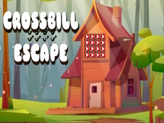 խաղ Crossbill Escape