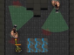 խաղ Alien Hunters