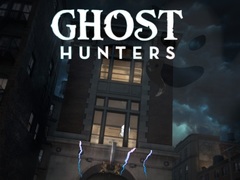 խաղ Ghost Hunters