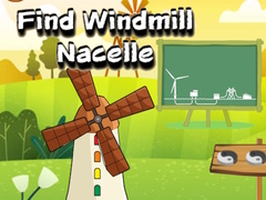 խաղ Find Windmill Nacelle