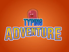 խաղ Typing Adventure