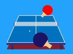 խաղ Ping Pong Ball Game Online