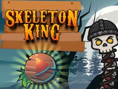 խաղ Skeleton King