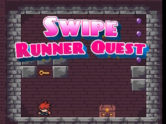 խաղ Swipe Runner Quest