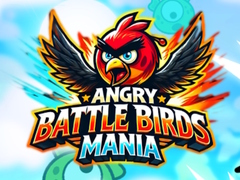խաղ Angry Battle Birds Mania