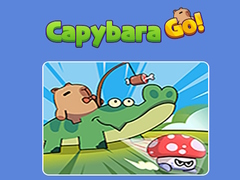 խաղ Capybara Go!
