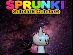 խաղ Sprunki Satellite Catcher