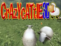 խաղ Crazy Cattle 3D 