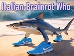 խաղ Italian Brainrot Who