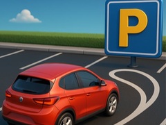 խաղ Parking Frenzy