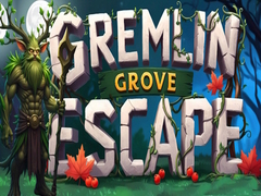 խաղ Gremlin Grove Escape 