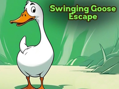 խաղ Swinging Goose Escape