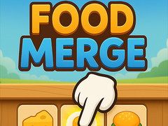 խաղ Food Merge