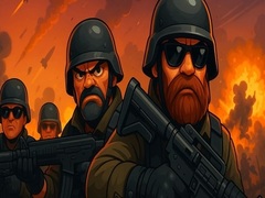խաղ Strike Force: Action Platformer
