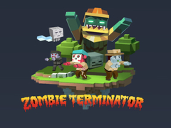 խաղ Zombie Terminator