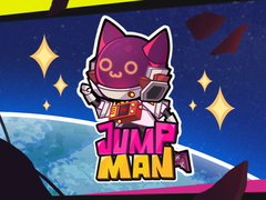 խաղ Jump Man