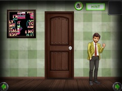 խաղ Amgel Easy Room Escape 271