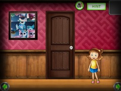 խաղ Amgel Kids Room Escape 296