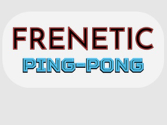 խաղ Frenetic Ping Pong