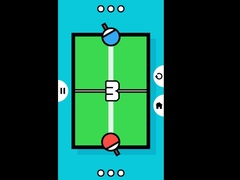 խաղ Ping Pong Tennis Table 2d
