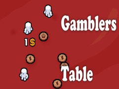 խաղ Gamblers Table