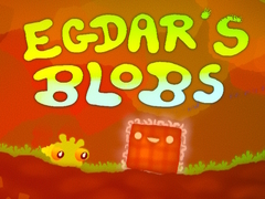 խաղ Egdar's Blobs