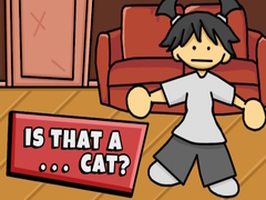 խաղ Is That a Cat?