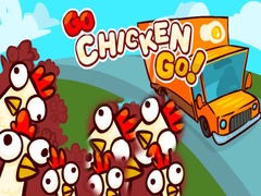 խաղ Go Chicken Go