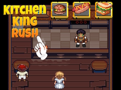 խաղ Kitchen King Rush