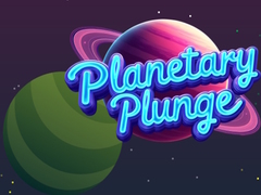 խաղ Planetary Plunge