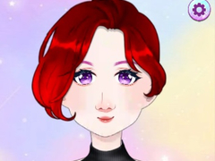 խաղ Anime Dolls Dress Up Games