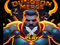 խաղ Dungeon Merge