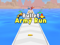 խաղ Bullet Army Run