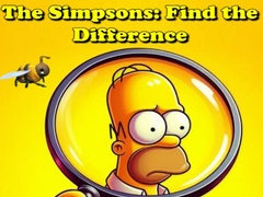 խաղ The Simpsons: Find the Difference