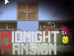 խաղ Midnight Mansion