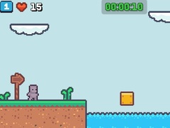 խաղ Rage Maze Troll Hardest Platformer