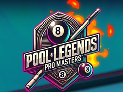 խաղ Pool Legends Pro Masters