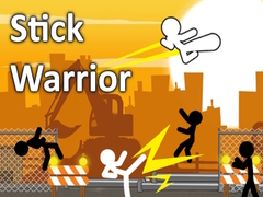 խաղ Stick Warrior