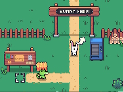 խաղ Bunny Farm