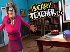 խաղ Scary Teacher 3D