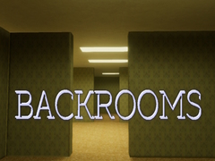խաղ Backrooms