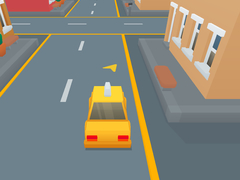 խաղ Taxi Driver 3D