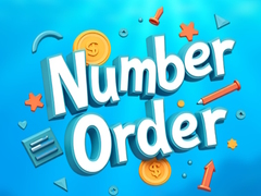 խաղ Number Order