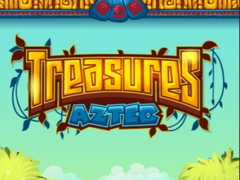 խաղ Treasures Aztec